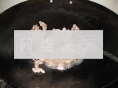 莴笋四季豆炒肉的做法图解7