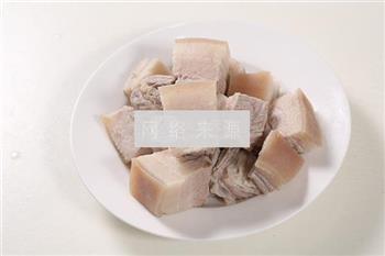 上海红烧肉的做法步骤2