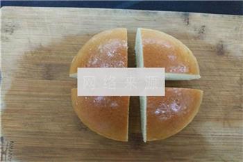 香浓芝士面包的做法步骤11