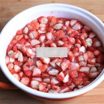 草莓果酱的做法图解5