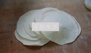 圆白菜猪肉饺子的做法图解10