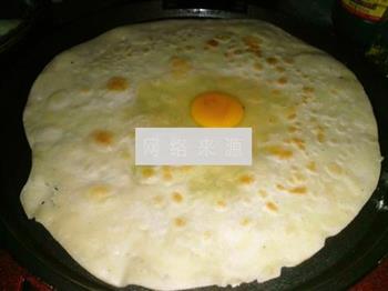 鸡蛋灌饼的做法步骤6