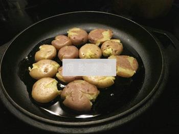 香煎小土豆的做法步骤4
