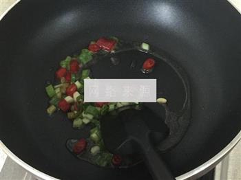肉末炒酸豆角的做法步骤10