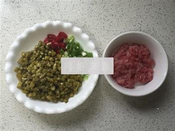 肉末炒酸豆角的做法步骤9