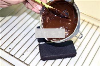 法式巧克力蛋糕的做法图解9