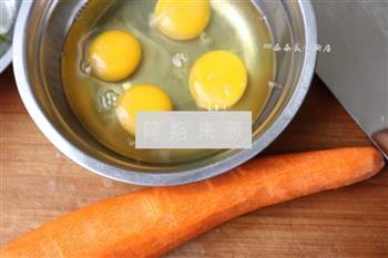 简单早餐厚蛋烧的做法步骤1