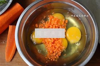 简单早餐厚蛋烧的做法步骤2
