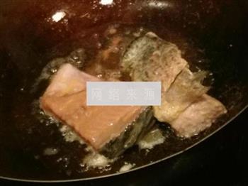 家常鱼炖豆腐的做法图解4