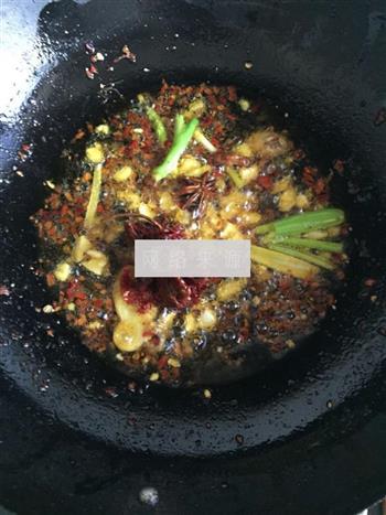 五花肉卷金针蘑的做法图解4