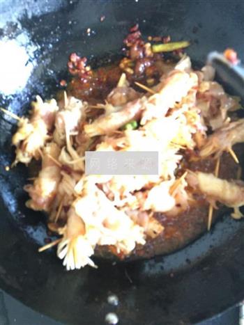 五花肉卷金针蘑的做法图解5