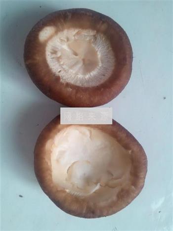 客家酿香菇的做法图解2