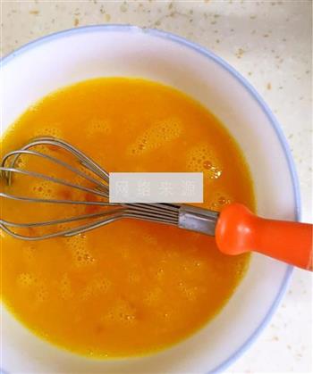 番茄鸡蛋汤的做法步骤2