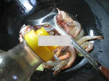 红烧基围虾的做法步骤6