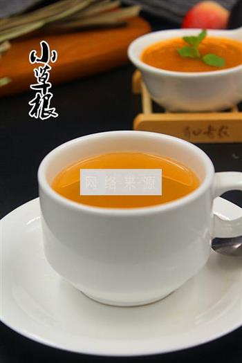 杏酱果茶的做法图解10