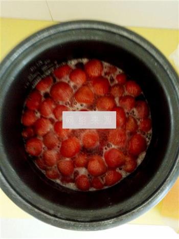 草莓罐头的做法步骤6