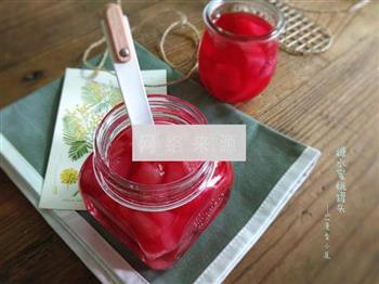 糖水蜜桃罐头的做法步骤6