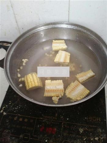 玉米饼的做法步骤1
