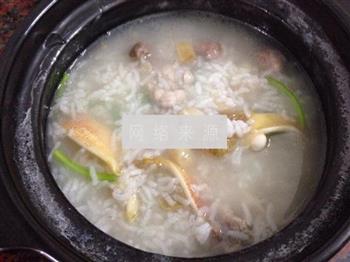 潮汕砂锅粥的做法步骤10