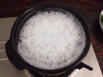 潮汕砂锅粥的做法步骤5