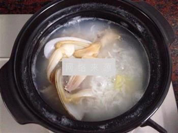 潮汕砂锅粥的做法步骤6