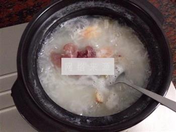 潮汕砂锅粥的做法步骤8