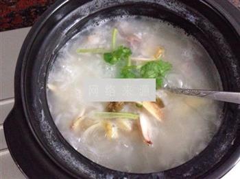 潮汕砂锅粥的做法步骤9