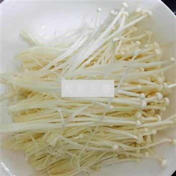 豆豉干锅土豆片的做法图解2