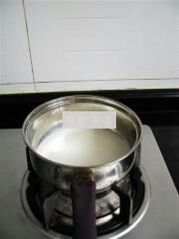 香滑姜撞奶的做法步骤5