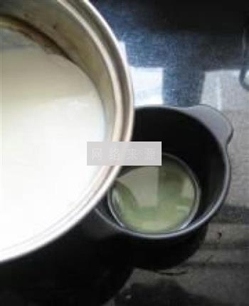 香滑姜撞奶的做法图解6