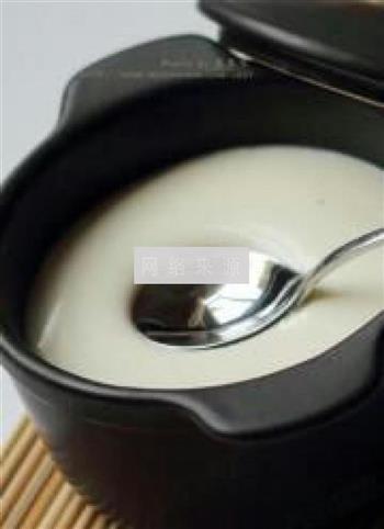 香滑姜撞奶的做法步骤7