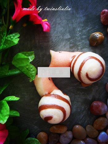 花样面食之蜗牛馒头的做法图解24