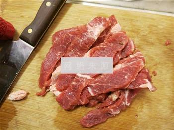 香煎牛肉串的做法步骤1