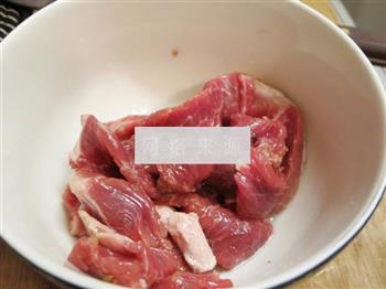香煎牛肉串的做法图解2