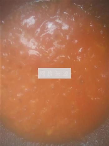 西红柿菠菜猪肝汤的做法步骤5
