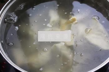 四季豆猪肉馅水饺的做法图解11