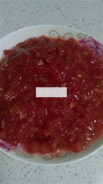 意大利番茄肉酱面的做法步骤1