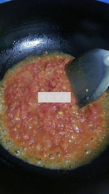意大利番茄肉酱面的做法步骤3