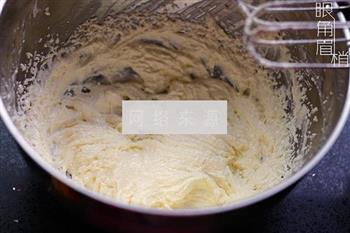 藜麦蔓越莓磅蛋糕的做法步骤2
