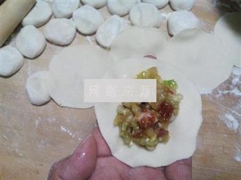 卷心菜饺子的做法图解7