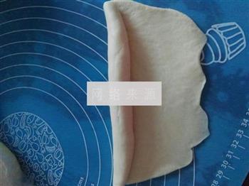 兔子香肠面包的做法图解8