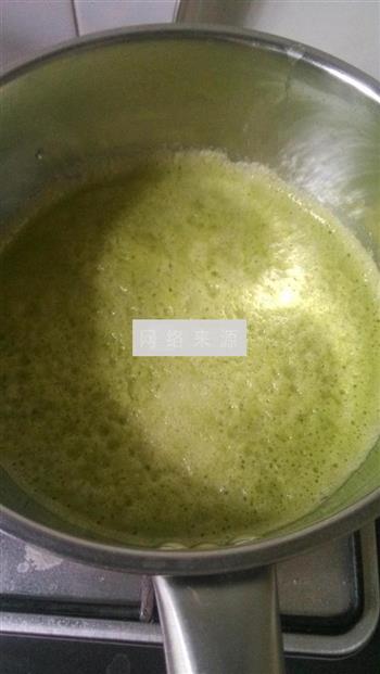 芦笋浓汤的做法步骤3