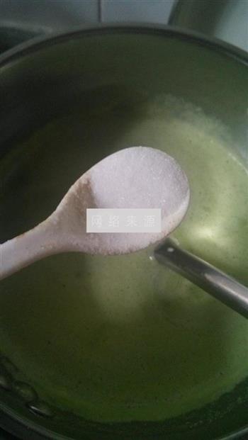芦笋浓汤的做法步骤6