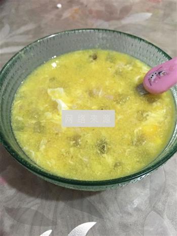冬瓜玉米瘦肉羹汤的做法图解8