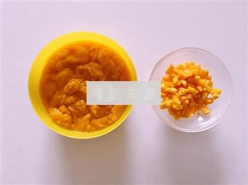 香浓芒果酱的做法步骤2