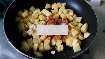 香辣土豆的做法步骤8
