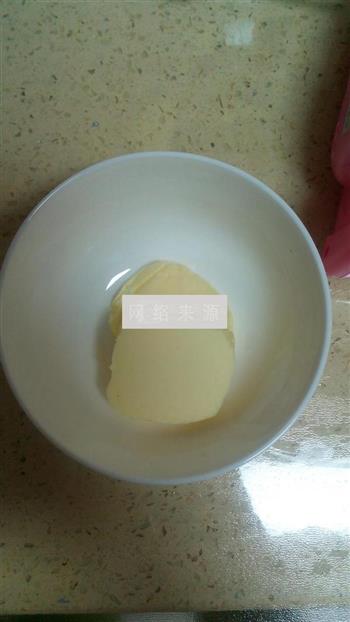 奶香椰蓉球的做法步骤1