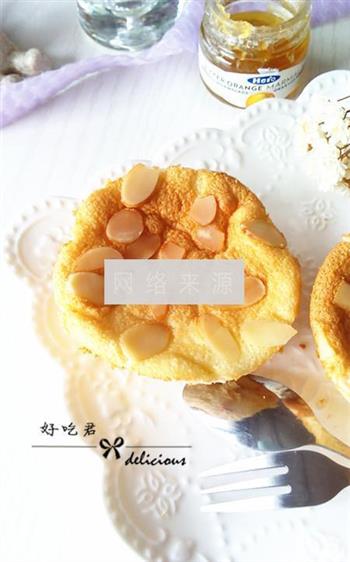 杏仁蜂蜜小蛋糕的做法步骤15