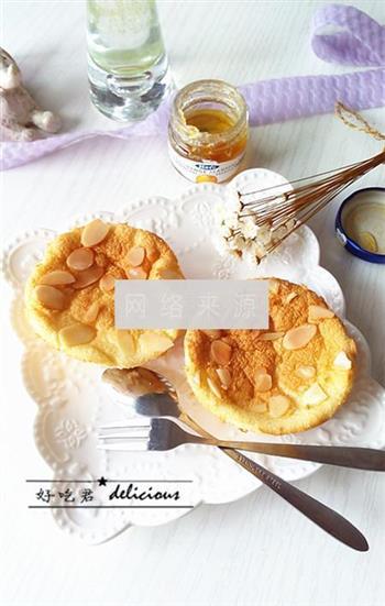 杏仁蜂蜜小蛋糕的做法步骤16