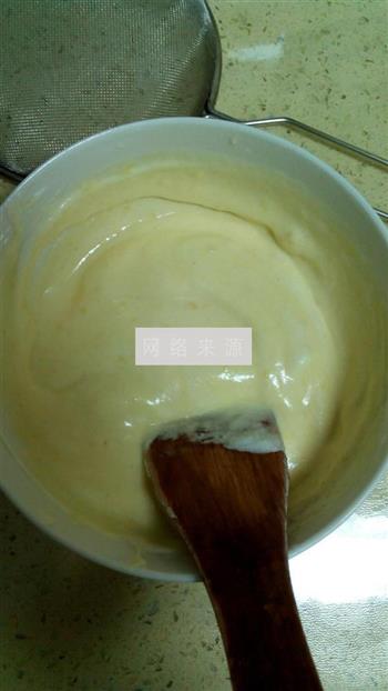 杏仁蜂蜜小蛋糕的做法步骤9